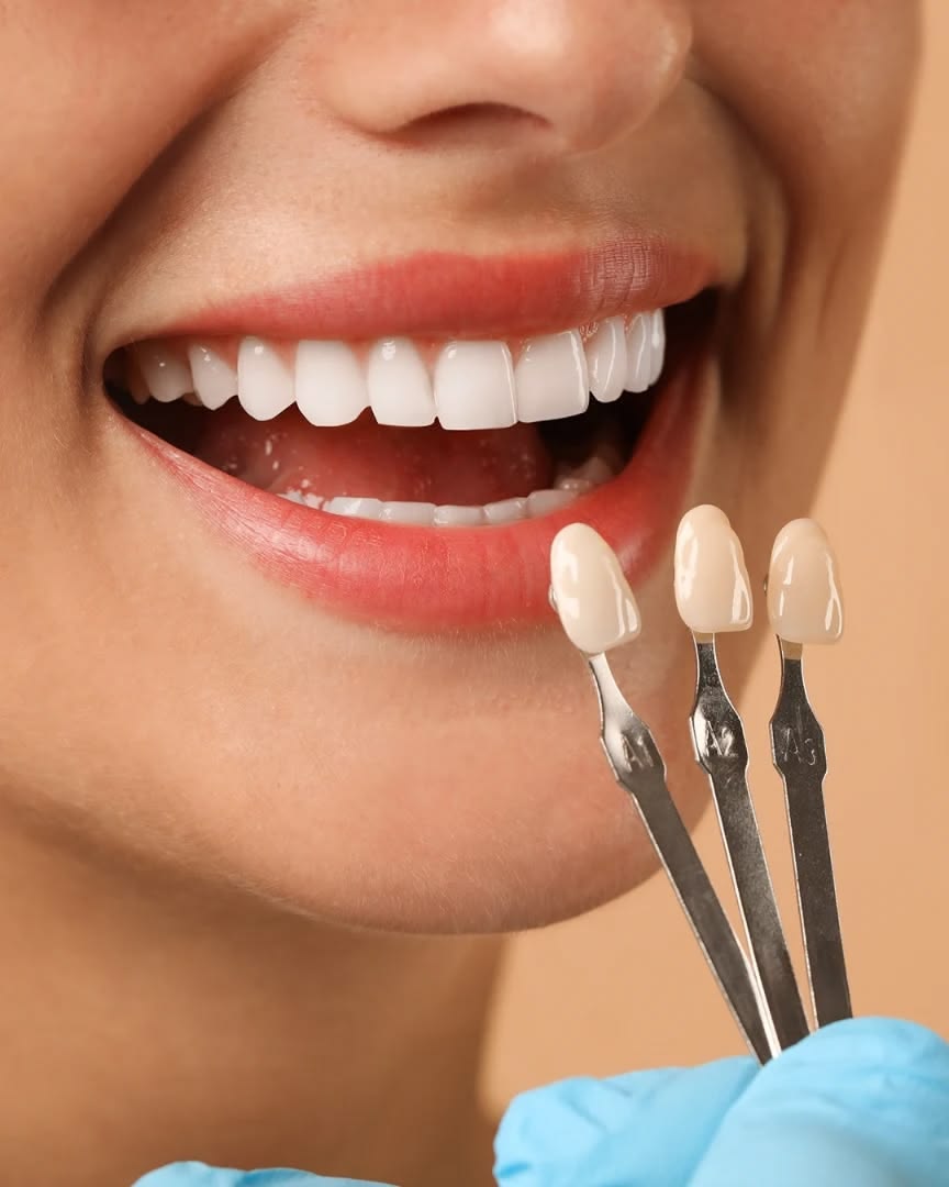Faseta Dentare